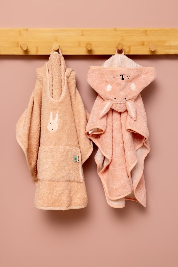 Toalla capa | 75x75cm - Mrs. Rabbit